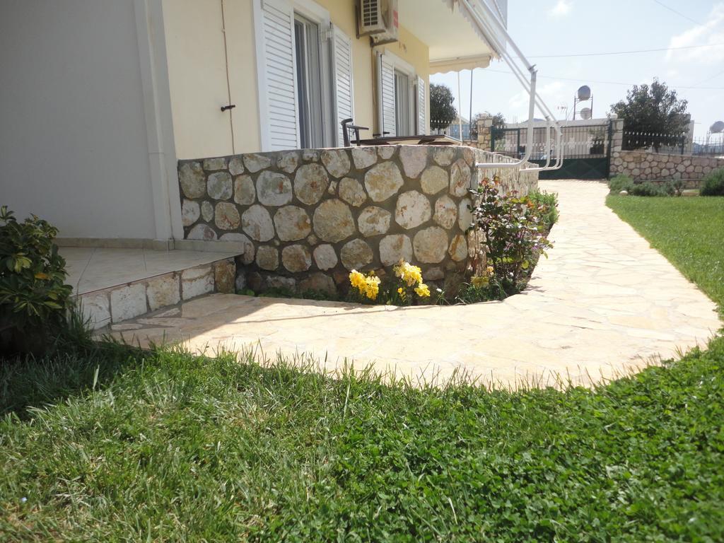 Oruci Apartments Ksamil Zimmer foto