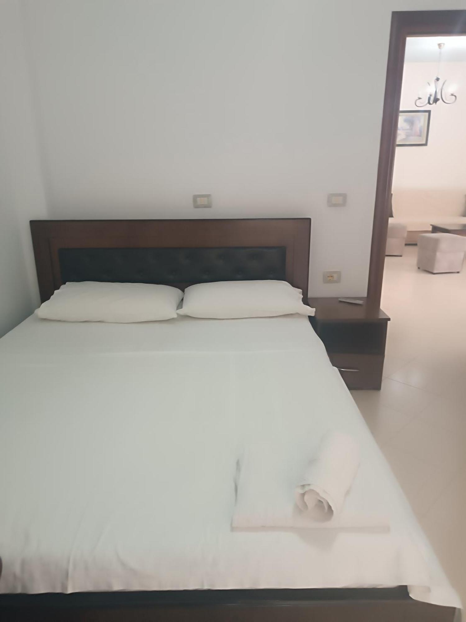 Oruci Apartments Ksamil Exterior foto