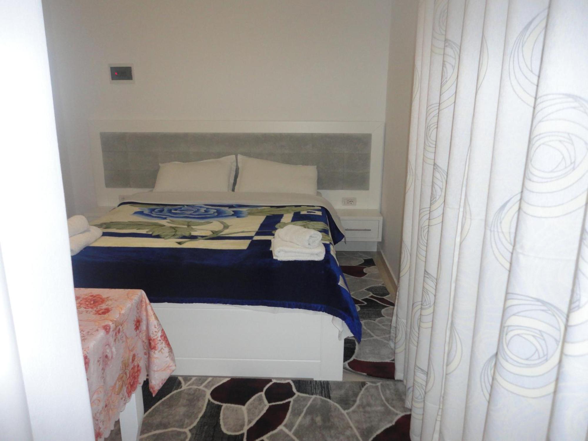 Oruci Apartments Ksamil Exterior foto