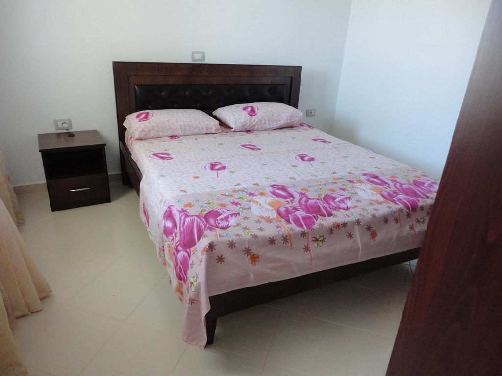 Oruci Apartments Ksamil Zimmer foto