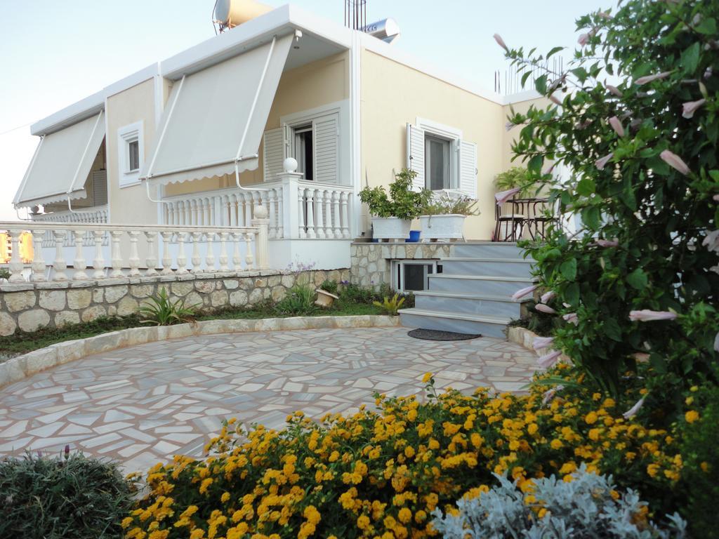 Oruci Apartments Ksamil Exterior foto