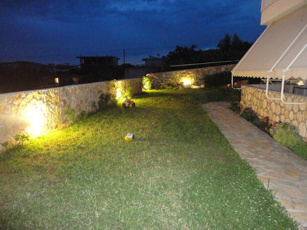 Oruci Apartments Ksamil Exterior foto