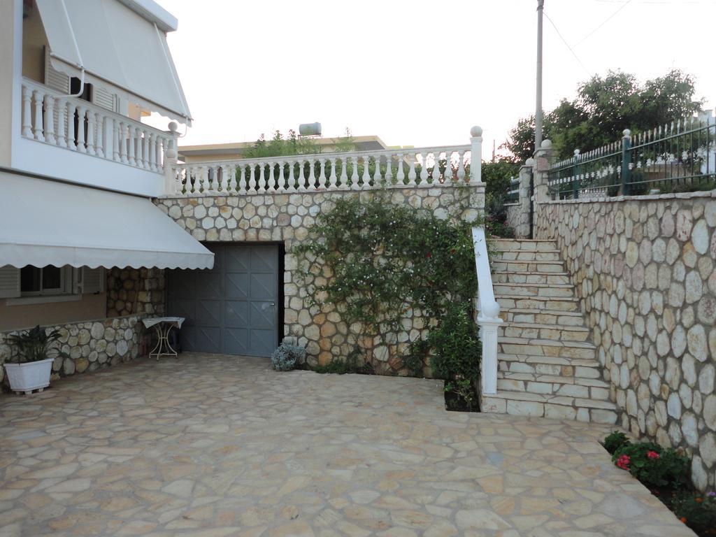 Oruci Apartments Ksamil Exterior foto