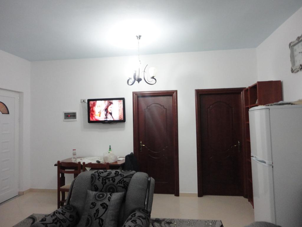Oruci Apartments Ksamil Exterior foto