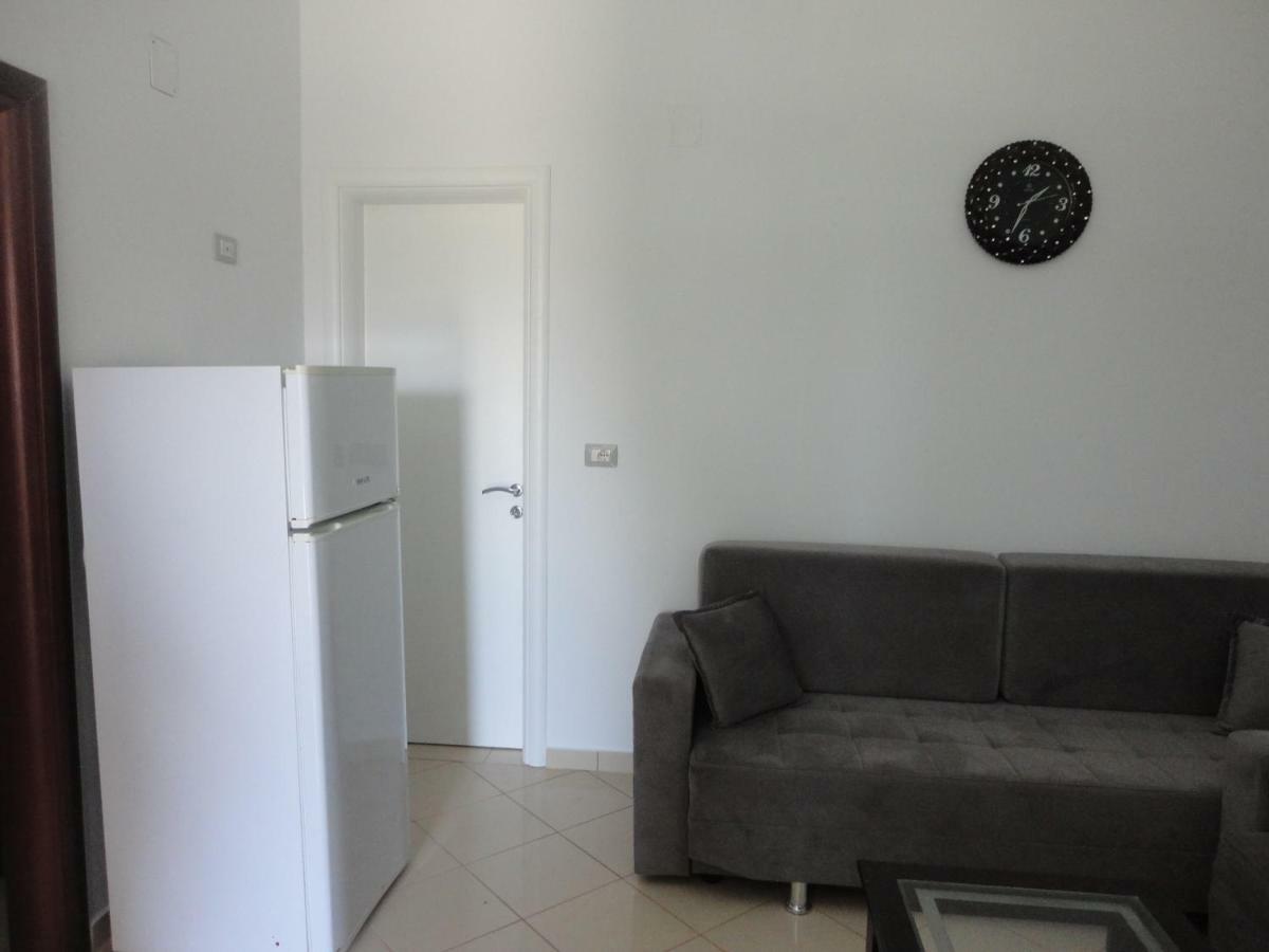Oruci Apartments Ksamil Exterior foto