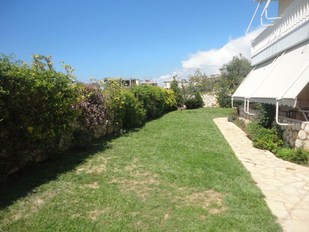 Oruci Apartments Ksamil Exterior foto