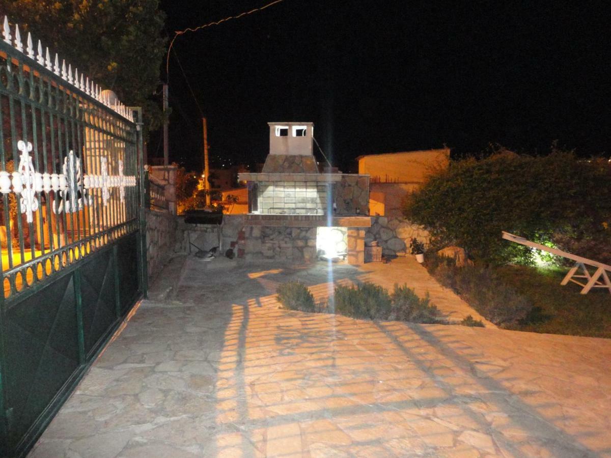 Oruci Apartments Ksamil Exterior foto