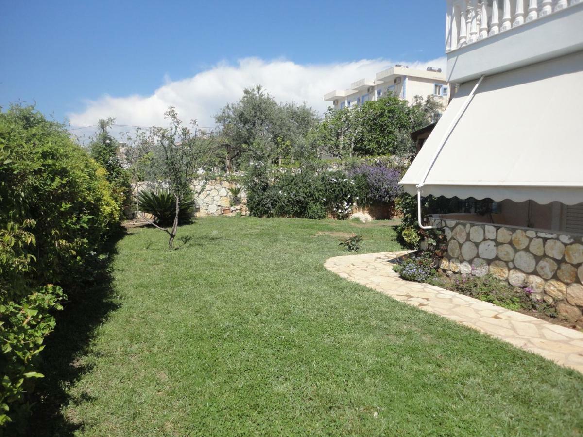 Oruci Apartments Ksamil Exterior foto