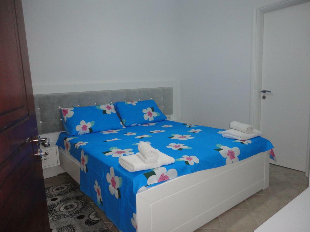Oruci Apartments Ksamil Exterior foto