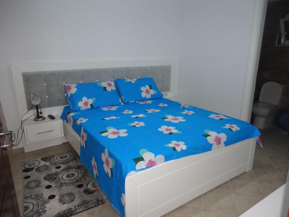 Oruci Apartments Ksamil Exterior foto