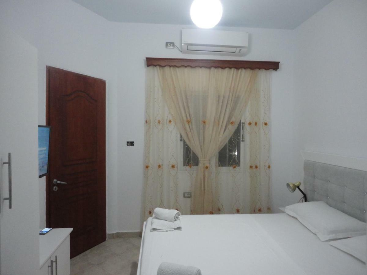 Oruci Apartments Ksamil Exterior foto