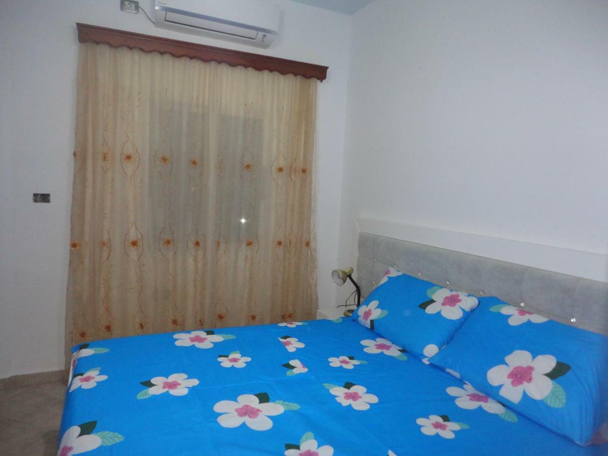 Oruci Apartments Ksamil Exterior foto