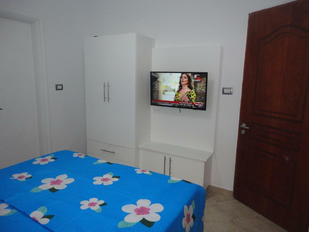 Oruci Apartments Ksamil Exterior foto