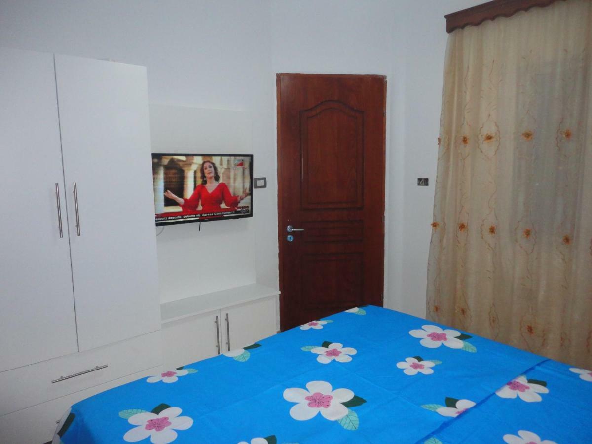 Oruci Apartments Ksamil Exterior foto